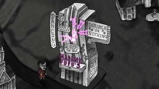 Fhtagn! - Tales of the Creeping Madness — screenshot 3