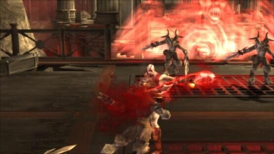 God of War — screenshot 1