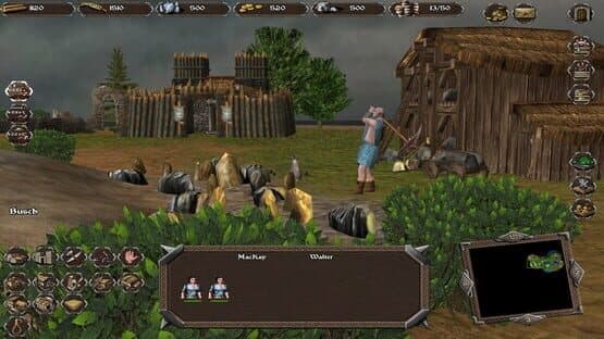 Highland Warriors — screenshot 3