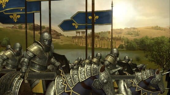 Crusaders: Thy Kingdom Come — screenshot 5