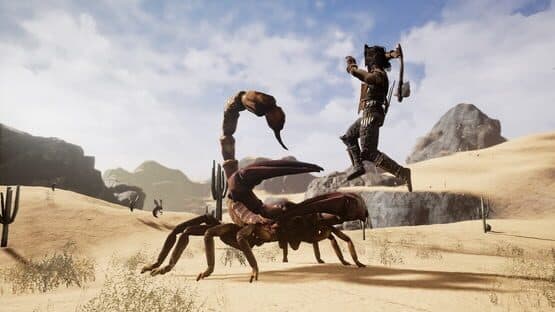 Olorun: Theocracy — screenshot 4