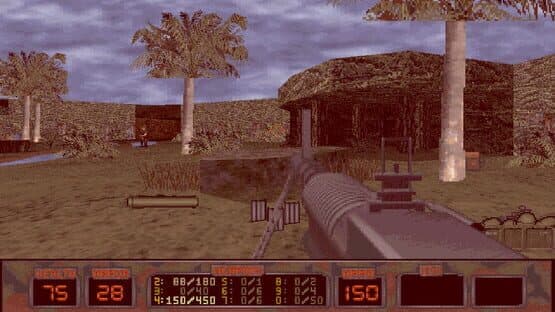 Nam — screenshot 1
