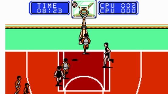 All-Pro Basketball — screenshot 1