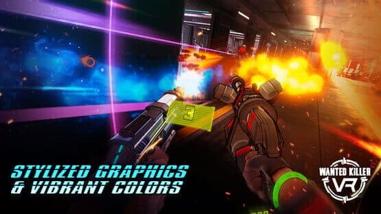 Wanted Killer VR — screenshot 4