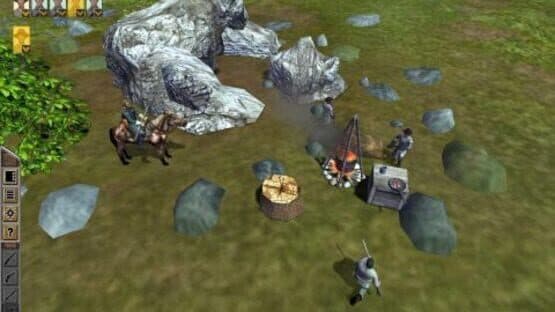 Mosby's Confederacy — screenshot 1