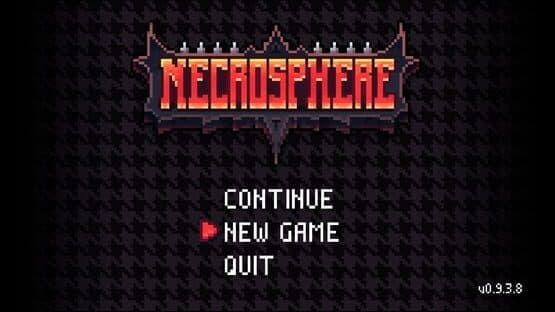Necrosphere — screenshot 1