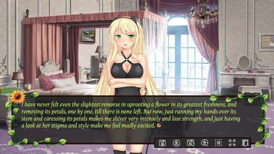 Osozaki: Late Blooming - First — screenshot 4