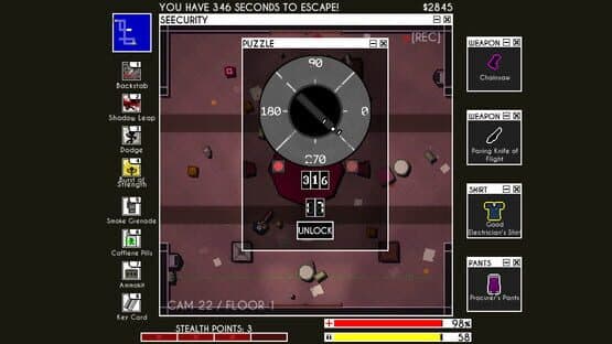 Cash_Out — screenshot 4