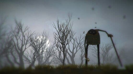 Sir, You Are Being Hunted — screenshot 1
