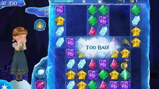 Frozen Free Fall — screenshot 3