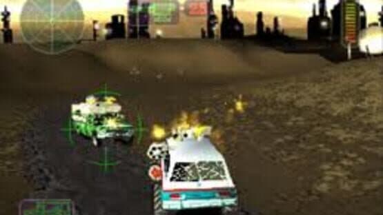 Vigilante 8 — screenshot 3