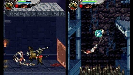 God of War: Betrayal — screenshot 2