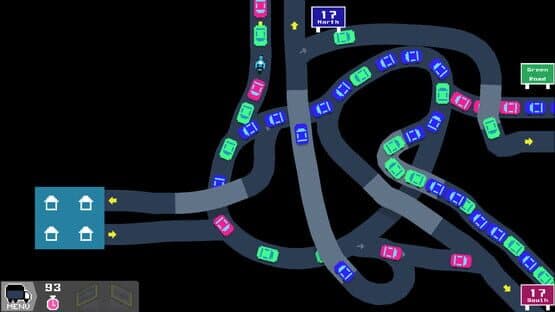 Freeways — screenshot 2