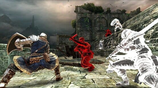 Dark Souls II: Scholar of the First Sin — screenshot 3