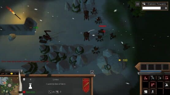 Heroes of Delum — screenshot 2