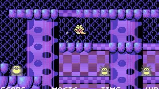 Mayhem in Monsterland — screenshot 1