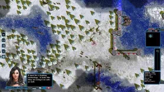 Machines at War 3 — screenshot 3