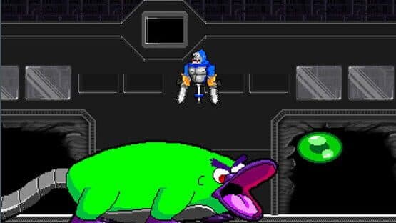 Bionic Chainsaw Pogo Gorilla — screenshot 3