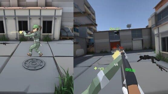 Headshot VR — screenshot 4