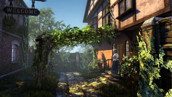 The Testament of Sherlock Holmes — screenshot 1