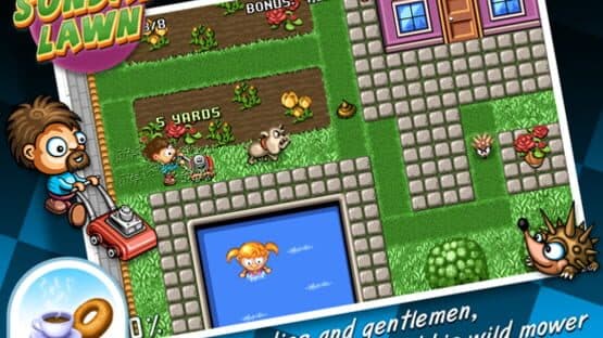 Sunday Lawn — screenshot 4