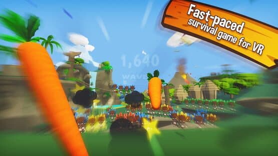 Pen Island VR — screenshot 1