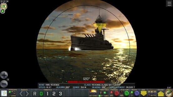 Crash Dive — screenshot 2