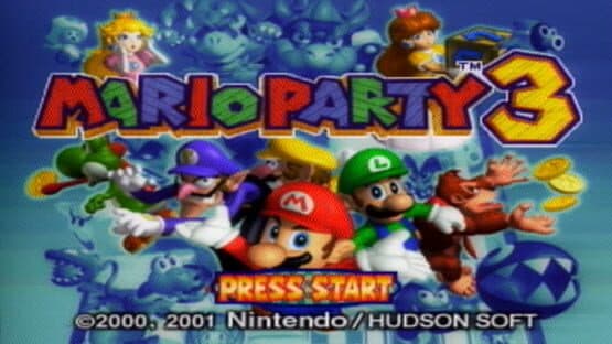 Mario Party 3 — screenshot 1