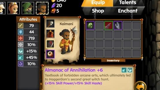 Battleheart 2 — screenshot 3