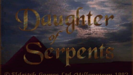Daughter of Serpents — screenshot 2
