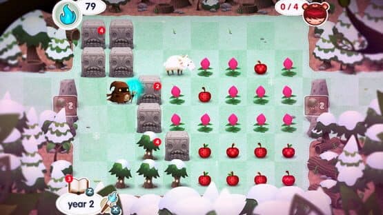 Road Not Taken — screenshot 5