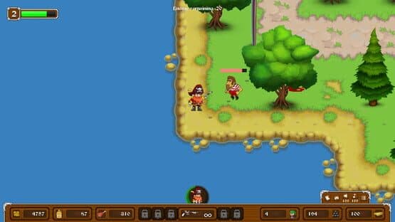 Flatwaters — screenshot 2