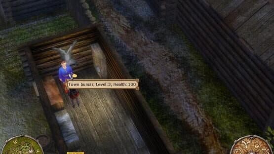 Konung III: Ties of the Dynasty — screenshot 1