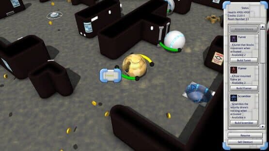 M.A.C.S. — screenshot 3