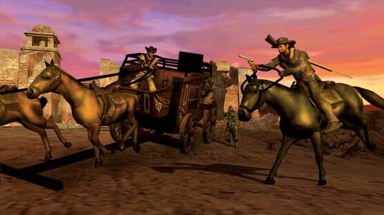 Red Dead Revolver — screenshot 3