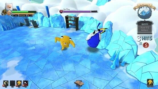 Adventure Time: Finn and Jake's Epic Quest — screenshot 2