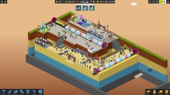 Overcrowd: A Commute 'Em Up — screenshot 5