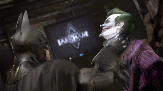 Batman: Return to Arkham — screenshot 4