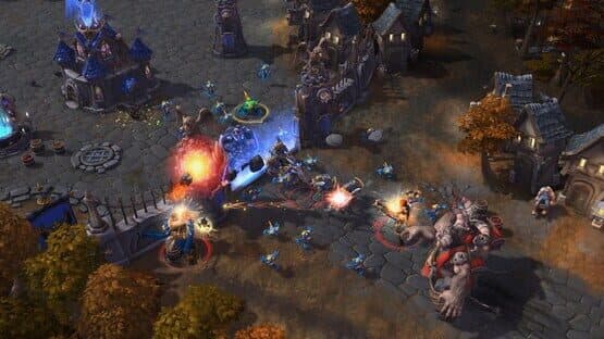 Heroes of the Storm — screenshot 4