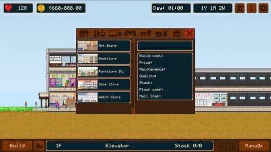 Mall Empire — screenshot 3