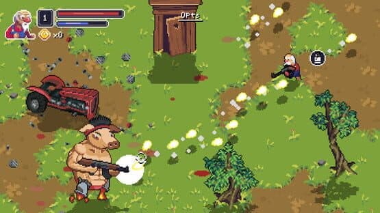 Bacon Rebellion — screenshot 1