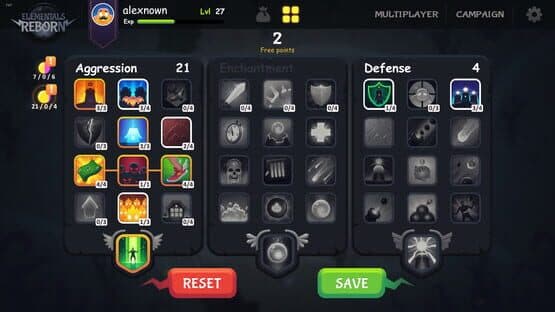 Elementals Reborn — screenshot 5
