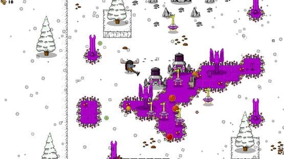 The Big Elk — screenshot 3