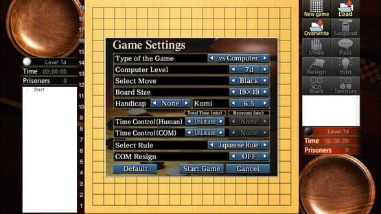 Crazy Stone Deep Learning -The First Edition- — screenshot 2
