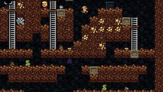 Spelunky Classic — screenshot 1