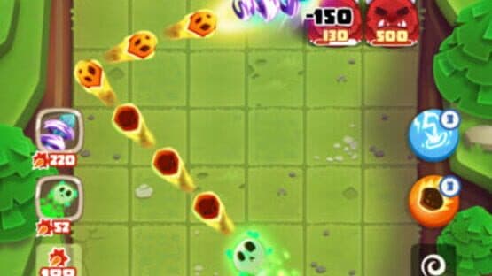 Bounzy! — screenshot 1
