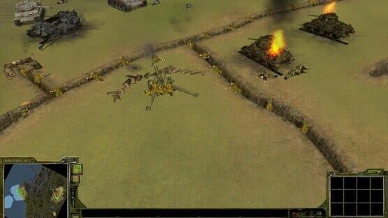 Sudden Strike 3: Arms for Victory — screenshot 3