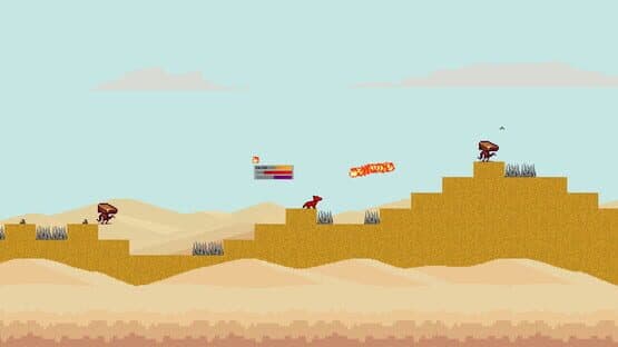 Burning Instinct — screenshot 3