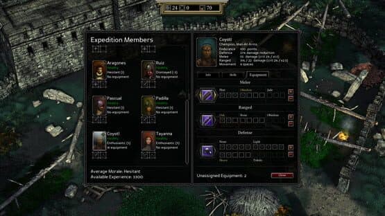Expeditions: Conquistador — screenshot 2