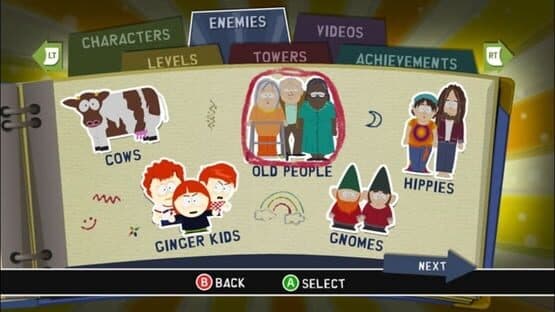 South Park Let's Go Tower Defense Play! — screenshot 1